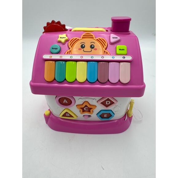 8-in-1 Multi-Functional Music House - Picture 3 of 7